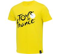 Tour de France T-Shirt Leader - Collection Officielle Cyclisme - Taille Enfant 4 Ans