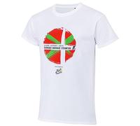 Tour de France T-Shirt Pays Basque - Collection Officielle Cyclisme - Taille M