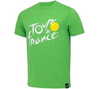 Tour de France T-shirt Sprinter - Collection officielle Cyclisme - Taille homme L