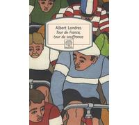 Tour de France, tour de souffrance