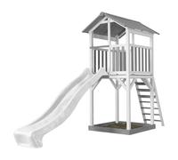 AXI Beach Tower Grey/white - Toboggan Blanc