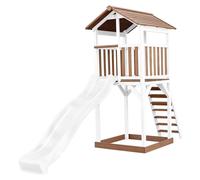 AXI Beach Tower Brown/white - Toboggan Blanc