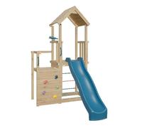 Tour de jeux en bois AGILE Xplorer 2 a 6 enfants - Trigano