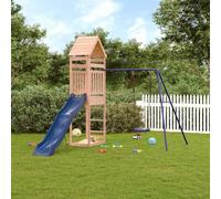 Tour de jeux en bois massif Douglas