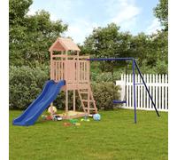 Tour de jeux en bois massif Douglas