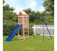 Tour de jeux en bois massif Douglas