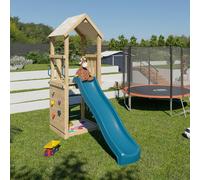 Tour de jeux en sunny xperience - 2 à 5 enfants - bois TU