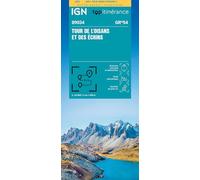 TOUR DE L OISANS ET DES ECRINS