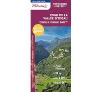 Tour de la Vallée d'Ossau: Réf T641