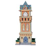 Tour De L'Horloge Municipale - LEMAX COD. 05007