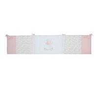Tour de lit 40x180 cm Rose et Lili Rose G