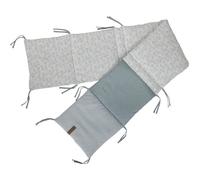 Tour de lit adaptable 30x180 cm Filou - DOMIVA - Mixte - Vert - FILOU