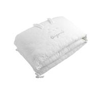 Tour De Lit Bébé En Coton - Original Blanc TU