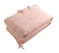Tour De Lit Bébé En Coton - Original Rose TU
