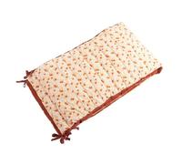 Tour de lit bébé en coton - Sauthon Baby Déco - Esmee - Rouge - Bébé - 19x40x190