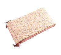 Tour de lit bébé en coton - SAUTHON - Esmee - Motifs fleuris - Style champêtre - Raffiné