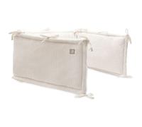 Tour de lit cloudy rib oatmeal (pour lits 60 x 120 ou 70 x 140 cm)