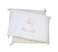 Tour De Lit Collection Rose & Lili Rose 180X40