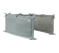 Tour de lit Cosy Knit Sea Green (pour lits 60 x 120 ou 70 x 140 cm)