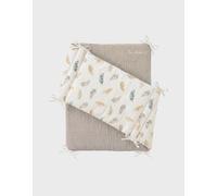 Tour De Lit Coton Bio Beige TU