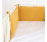 Tour De Lit En Coton Bio Honey 180X30
