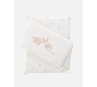 Tour de lit, en veloudoux