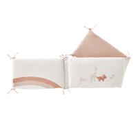 Tour de lit en veloudoux Popsie