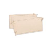 Tour De Lit Et Parc - Pure Coton Popcorn 180X30