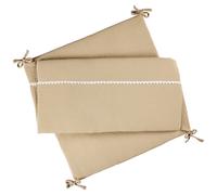 Tour de lit Fanfan en gaze de coton (pour lits 60 x 120 et 70 x 140 cm)