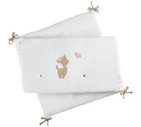 Tour de lit Fanfan (pour lits 60 x 120 et 70 x 140 cm)