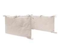 Tour de lit Harvest Natural (pour lit 60 x 120 ou 70 x 140 cm)