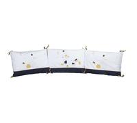 Tour de lit en coton blanc - SAUTHON - HELLO - Bébé - 120x60 ou 140x70