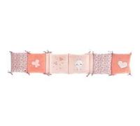Tour de lit Lapinou 30X180cm Rose G
