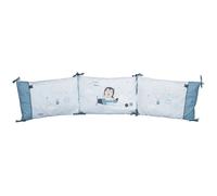 Tour de lit - SAUTHON - LAZARE - Bleu - Coton - 120x60 ou 140x70