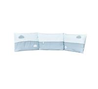 Tour De Lit Lily Mint - Sauthon Baby Deco