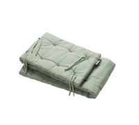 Tour De Lit Linea Et Luna - Vert Sauge Vert