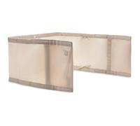 Tour de lit Mesh Sand (pour lits 60 x 120 ou 70 x 140 cm)