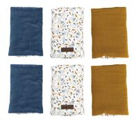 Domiva Tour de lit Au fil de l'eau modulable x6 ouvert 40 x 25 cm fermé 17,5 x 25 cm