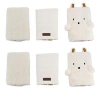 Tour de lit modulable - DOMIVA - BOUBOU - Ouvert 40 x 25 cm / Fermé 17,5 x 25 cm