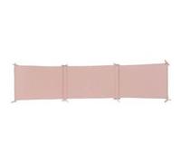 Tour de lit pure 180 x 40 cm coton rose - nattou Rose G