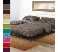 Tour de lit Sphinx Beige 1 chemin de table 67x240 cm + 2 ponts 67x140 cm chacun