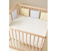 Tour de lit / tour de parc pare-chocs GIVERNY multicolore TU