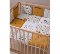 Tour de lit / tour de parc pare-chocs SAVANA multicolore TU