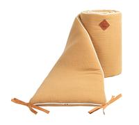 Tour De Lit Universel En Gaze De Coton Jeanne Camel TU