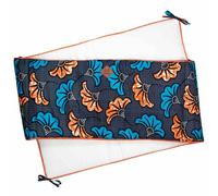 Tour De Lit Universel Wax Fleurs De Mariage Bleu TU