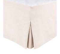 Tour DE LITCACHE SOMMIER 180 X 200 CM + 30 CM Ecru