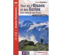 TOUR DE L'OISANS 2008 - 38-05-GR54/GR541- 508