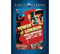 Tour De Londres DVD (1939) - Basil Rathbone, Boris Karloff, Vincent Price