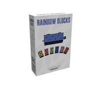 Tour de Magie avec Blocs Colorés - Tours de Magie Automatique - Simple et Efficace - Amateurs ou Professionnel
