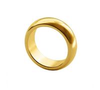 Tour de magie Bague aimantée (20 mm) (Doré)